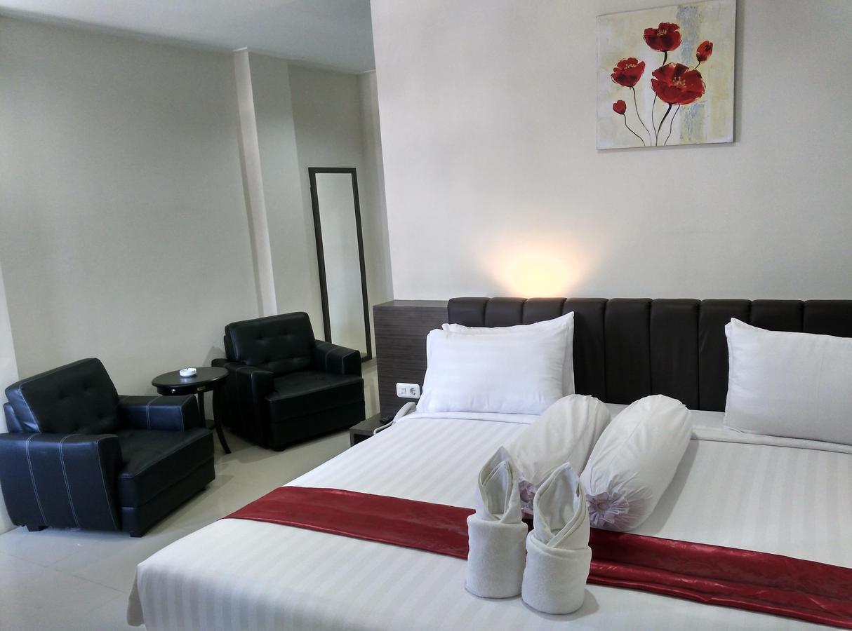 Grand Indobaru Hotel Selatpanjang Εξωτερικό φωτογραφία