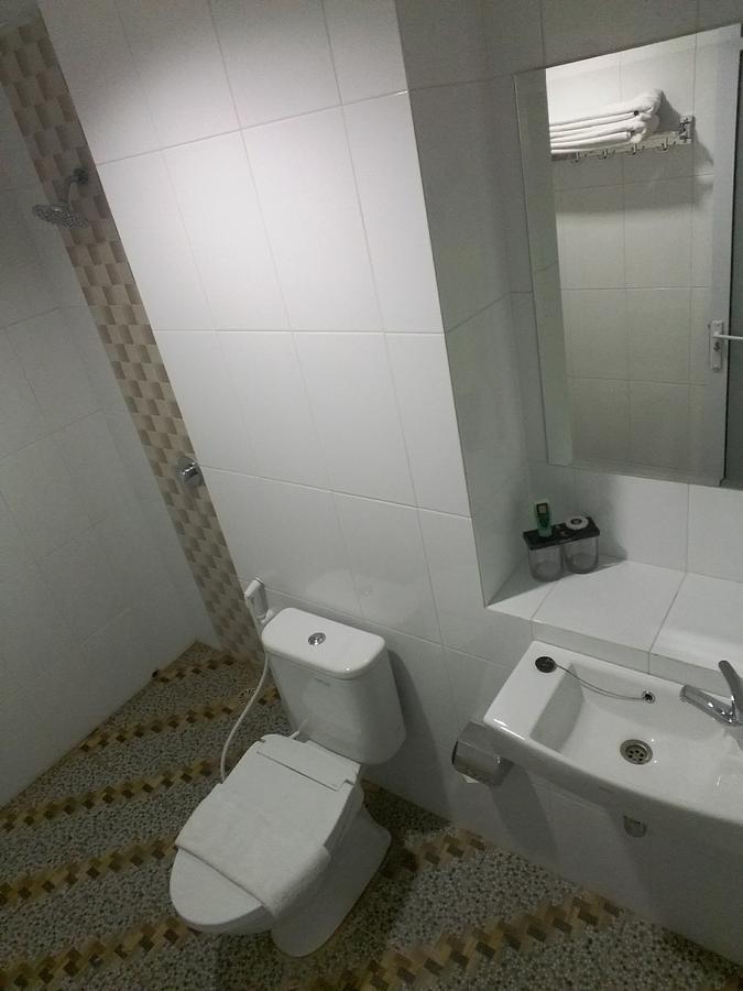 Grand Indobaru Hotel Selatpanjang Εξωτερικό φωτογραφία