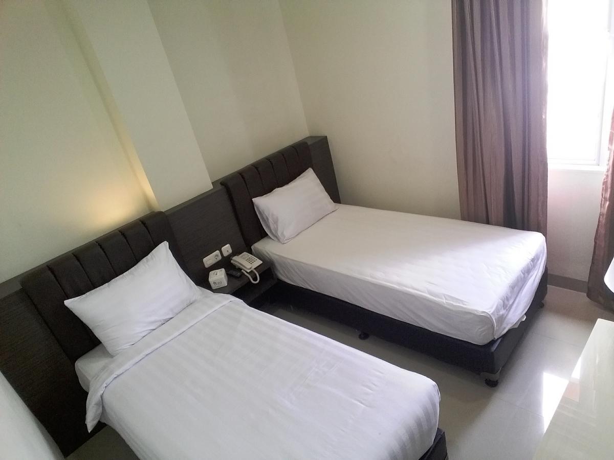 Grand Indobaru Hotel Selatpanjang Εξωτερικό φωτογραφία