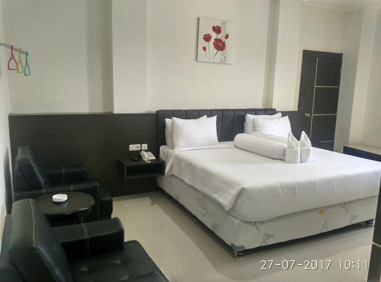 Grand Indobaru Hotel Selatpanjang Εξωτερικό φωτογραφία