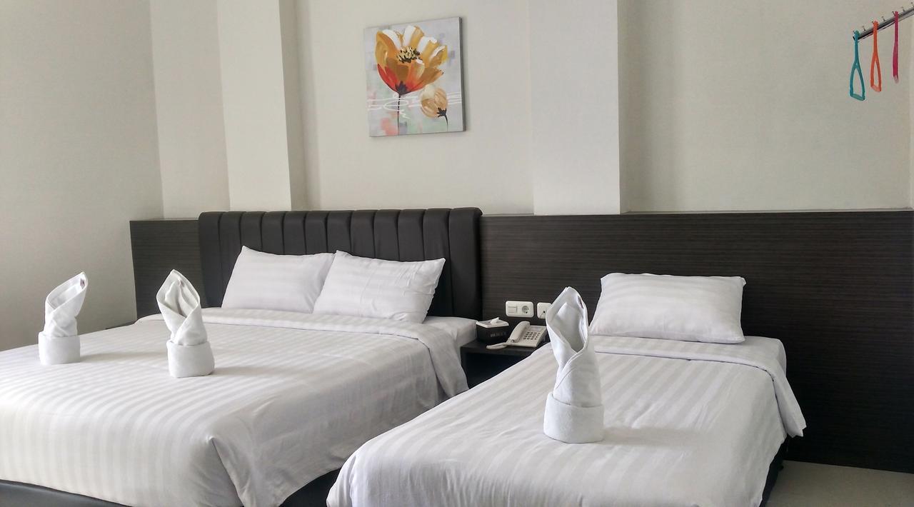 Grand Indobaru Hotel Selatpanjang Εξωτερικό φωτογραφία