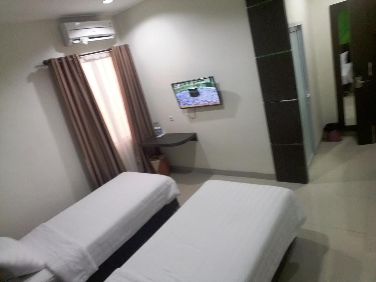 Grand Indobaru Hotel Selatpanjang Εξωτερικό φωτογραφία