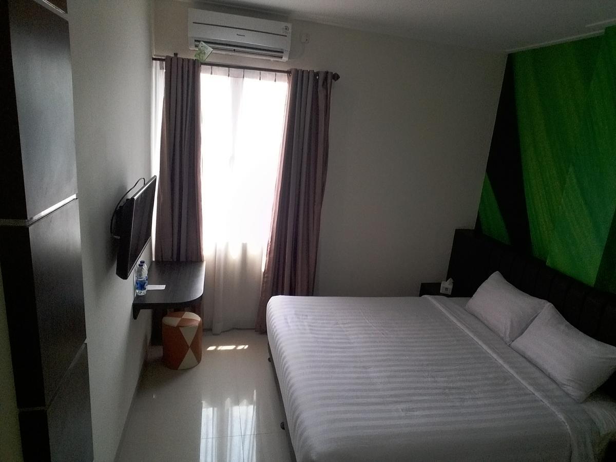 Grand Indobaru Hotel Selatpanjang Εξωτερικό φωτογραφία