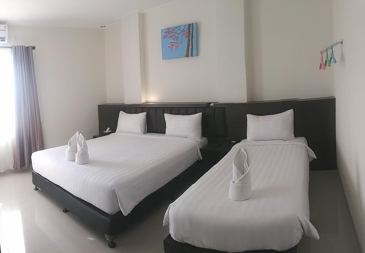 Grand Indobaru Hotel Selatpanjang Εξωτερικό φωτογραφία