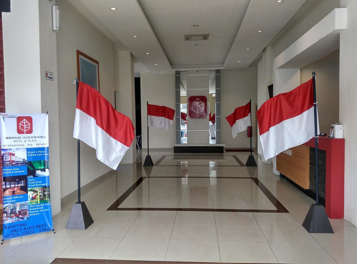 Grand Indobaru Hotel Selatpanjang Εξωτερικό φωτογραφία